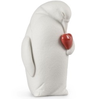 Фото Статуэтка Колби пингвин-защитник Lladro  01009439