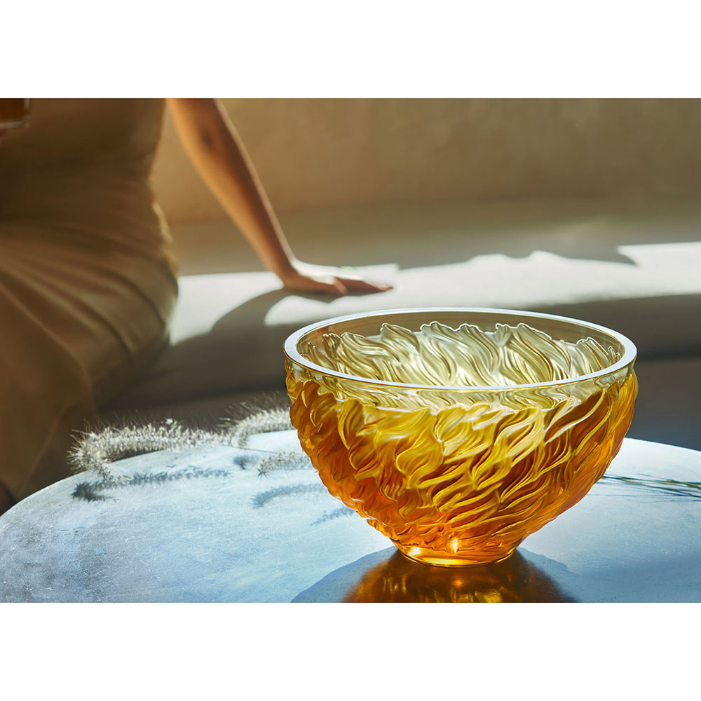 Фото Ваза для фруктов LALIQUE  10787200