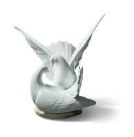 Фото Статуэтка Любовное гнездышко Lladro  01006291