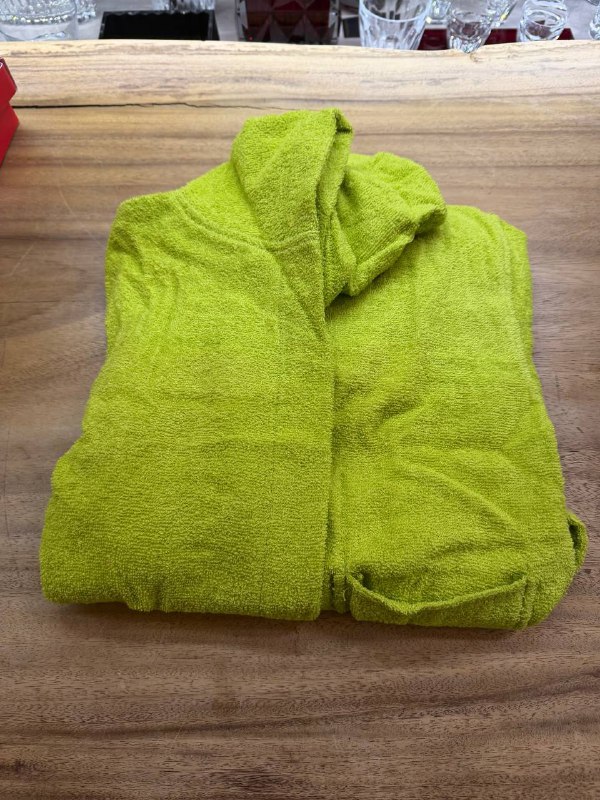 Фото Халат детский FAZZINI TRAVEL TRACCAP4-6 3