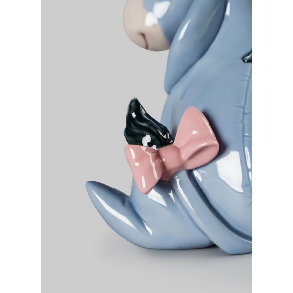 Фото Статуэтка Ослик Иа Lladro  01009344