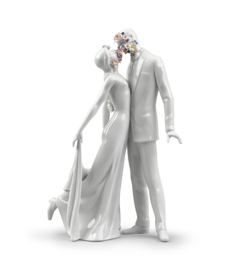 Фото Статуэтка Любовь I Lladro  01007231