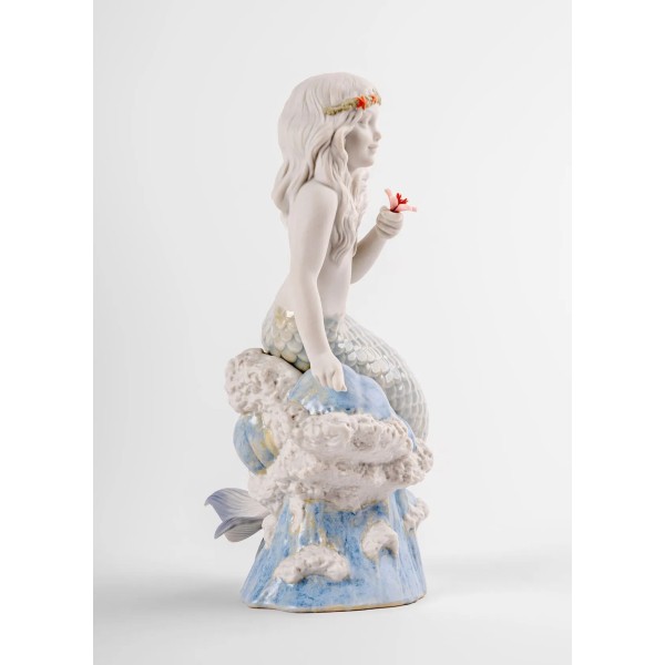 Фото Статуэтка Маленькая русалочка Lladro  01008998