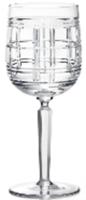 Фото Бокал для красного вина RALPH LAUREN HOME HUDSON PLAID 680828459001