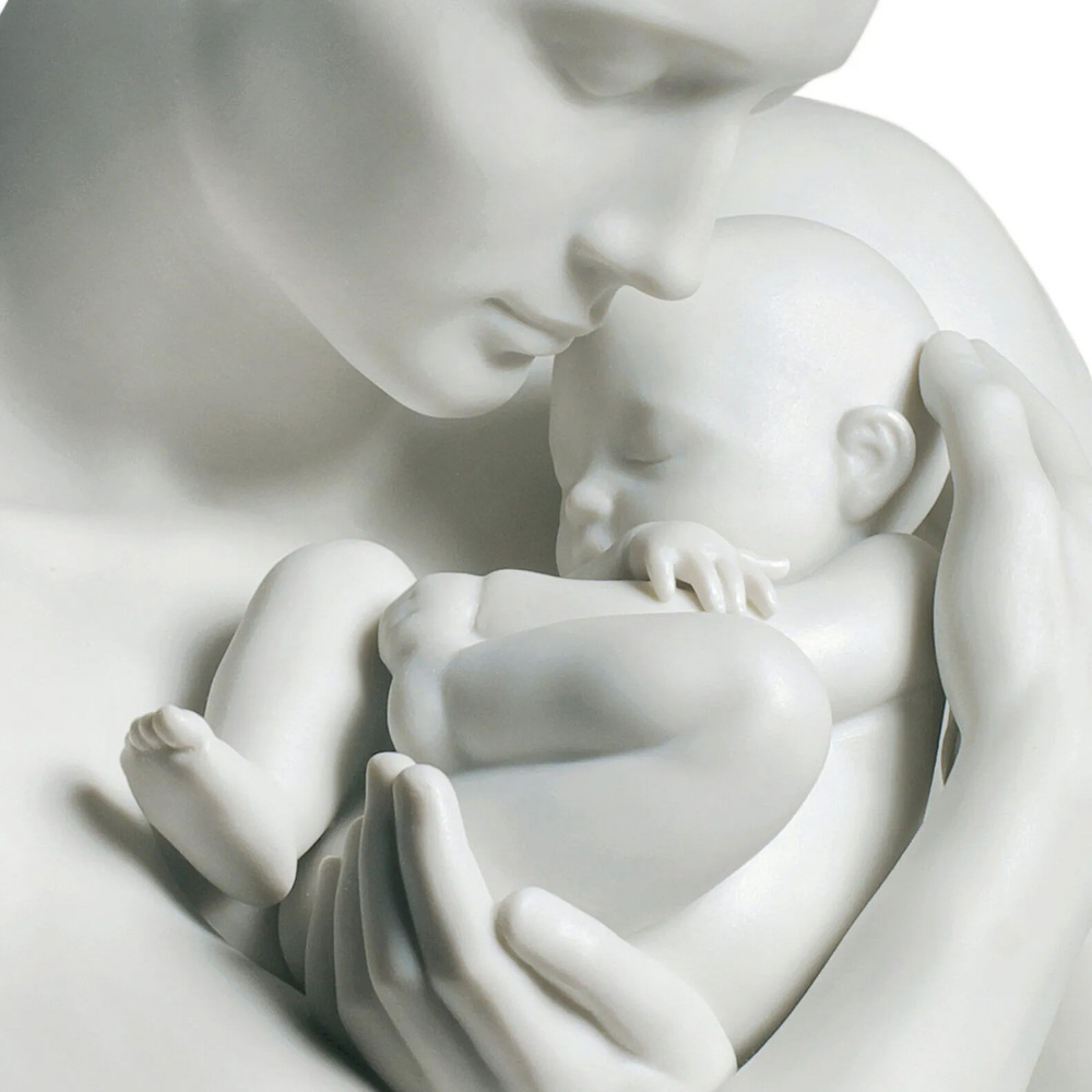 Фото Статуэтка Отцовская любовь Lladro  01009215