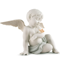 Фото Статуэтка Ангельские моменты Lladro  01009568