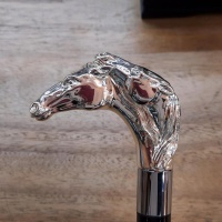 Фото Рожок для обуви Две лошади WALKING STICKS  CSB05