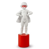 Фото Статуэтка Герой мальчик Lladro CHILDREN 01009484