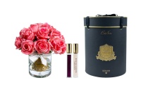 Фото Диффузор GRAND ROSE BUD BOUQUET WHITE PEACH  COTE NOIRE  LRB10