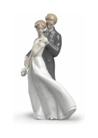 Фото Статуэтка Вечная любовь Lladro  01008274