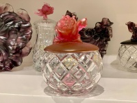 Фото Конфетница Cristal de Paris  7758/R