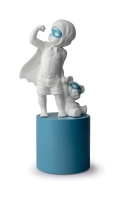 Фото Статуэтка У меня есть суперспособности Lladro CHILDREN 01009482