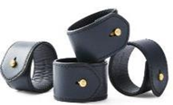 Фото Набор из 4 колец для салфеток RALPH LAUREN HOME WYATT 680759627003