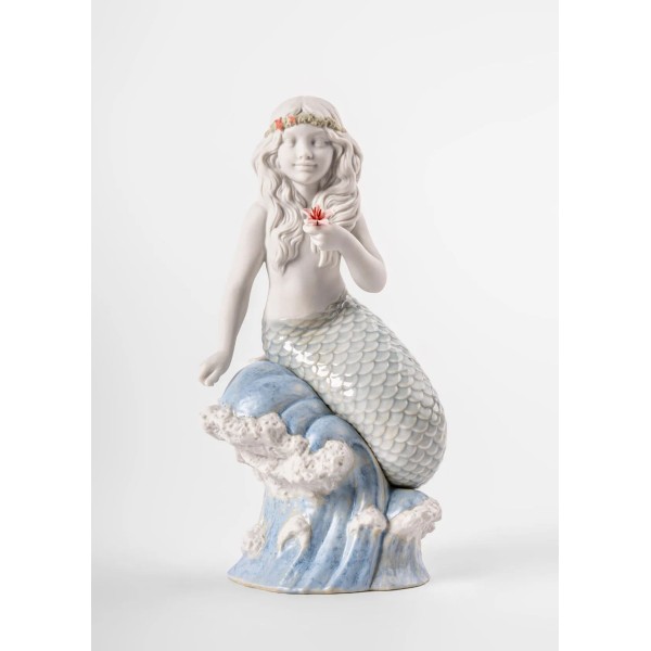 Фото Статуэтка Маленькая русалочка Lladro  01008998
