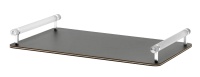 Фото Поднос ADJ STYLE LINFINITO 3624L-CR-03