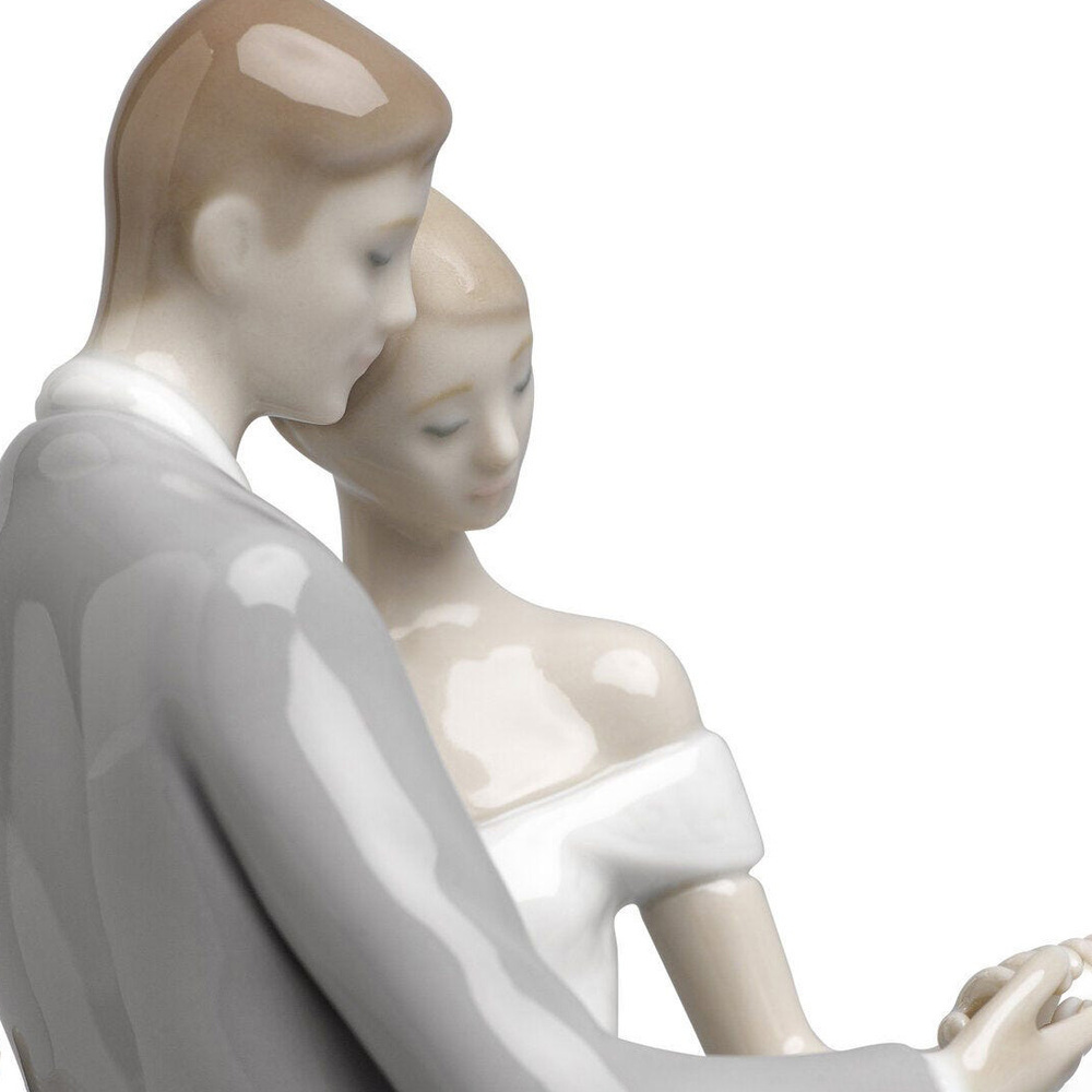 Фото Статуэтка Вместе навсегда Lladro  1008107