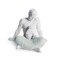 Фото Статуэтка Отец Lladro  01008407