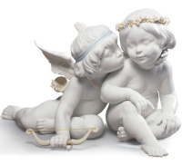 Фото Статуэтка Эрос и Психея Lladro  01009128