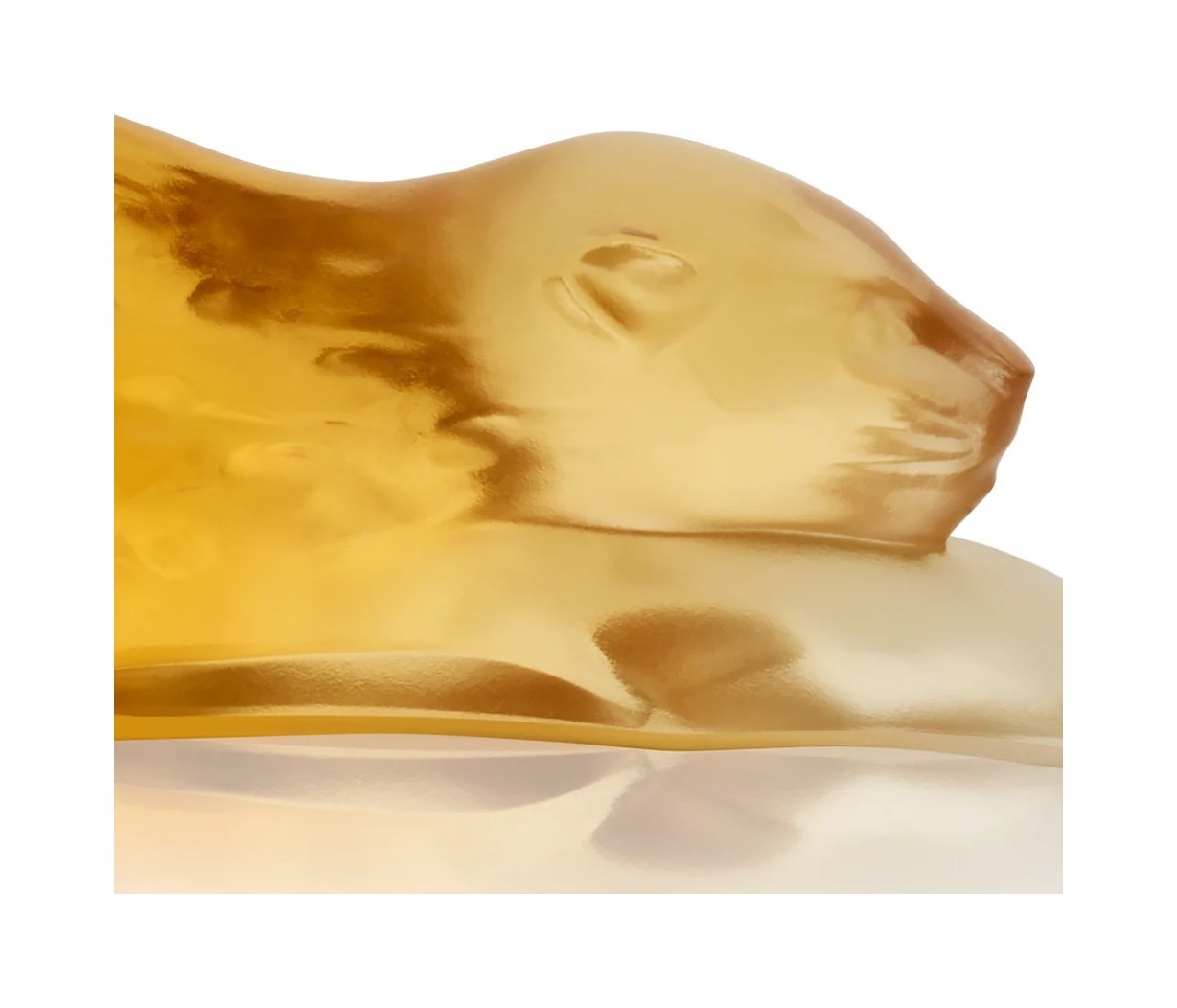 Фото Скульптура Пантера Зейла маленькая LALIQUE  10492800