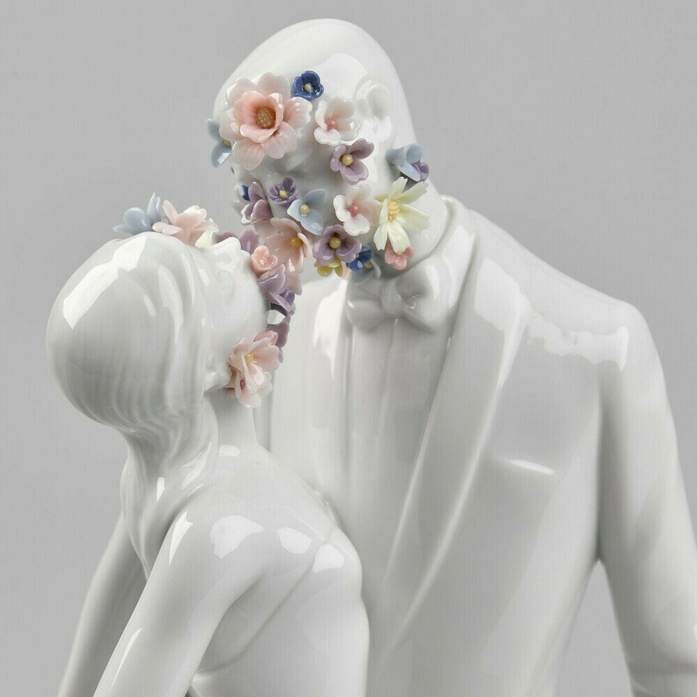 Фото Статуэтка Любовь I Lladro  01007231
