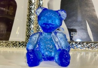 Фото Статуэтка Медвежонок RONGDE  7006BLUE