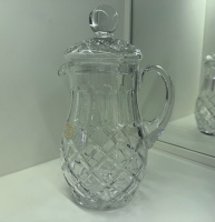 Фото Кувшин для сока с крышкой Cristal de Paris  7505