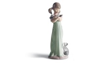 Фото Статуэтка Не забудь меня Lladro  1005743