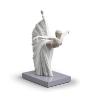 Фото Статуэтка Жизель Арабеска Lladro  01008475