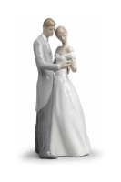 Фото Статуэтка Вместе навсегда Lladro  1008107