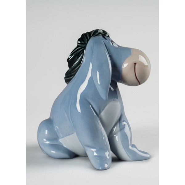 Фото Статуэтка Ослик Иа Lladro  01009344