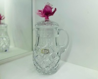 Фото Кувшин для сока с крышкой Cristal de Paris  7505/