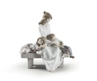 Фото Статуэтка Полуденный сон Lladro  01006765