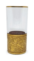 Фото Набор из 6-ти стаканов для сока GRIFFE CAPRICCIO GOLD CG-454610O
