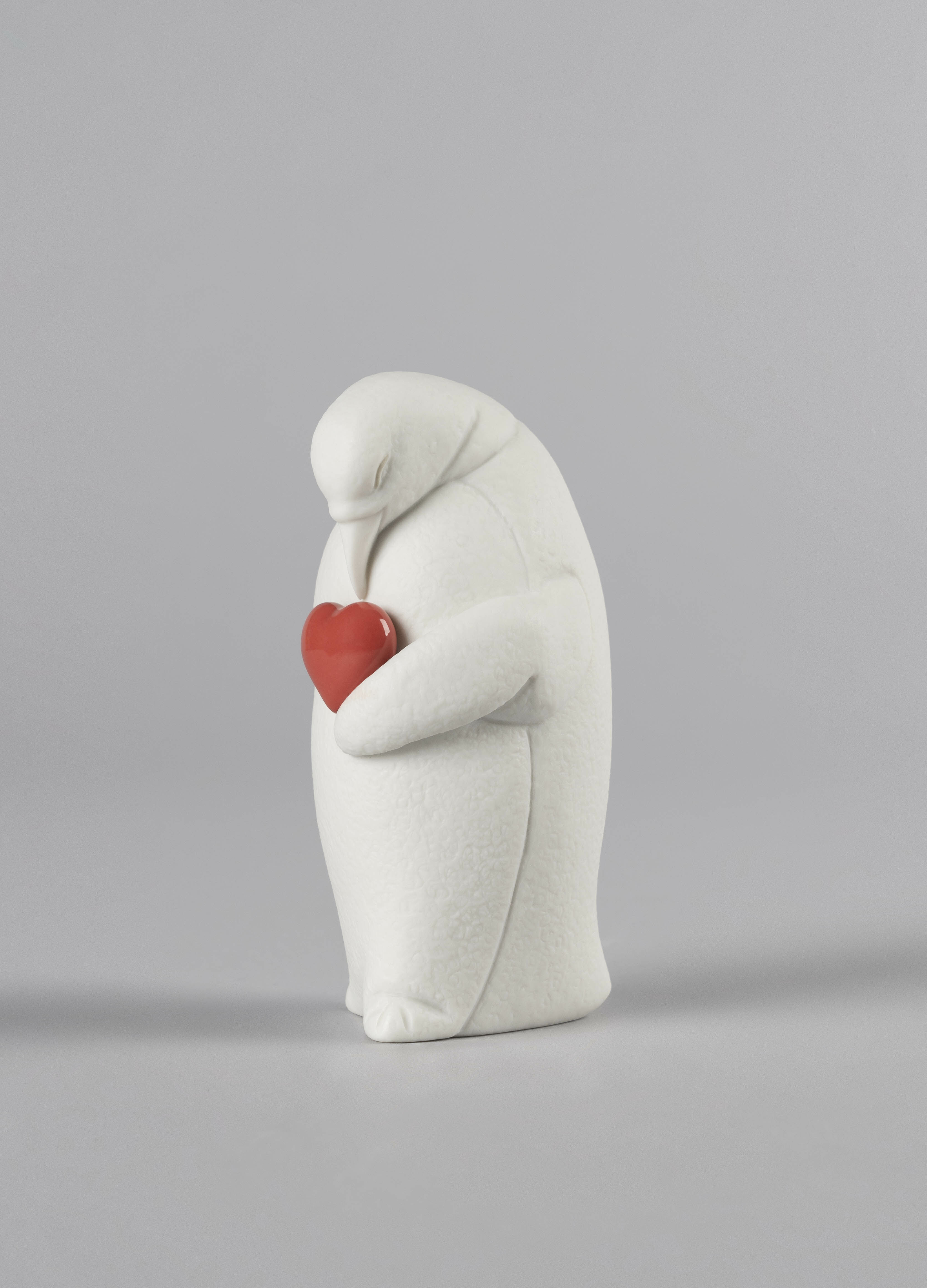 Фото Статуэтка Колби пингвин-защитник Lladro  01009439