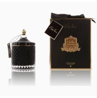 Фото Свеча ароматическая GRAND BLACK ART DECO COTE NOIRE  GML45008