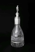 Фото Графин для воды БАХМЕТЕВЪ 1764 ОХОТНИЧИЙ БА-1860/1