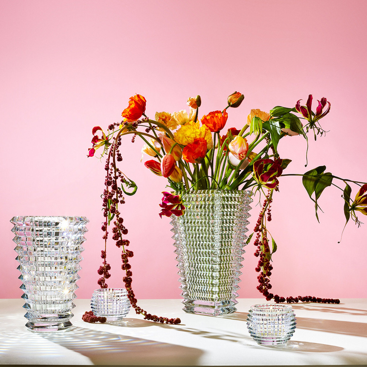 Фото Ваза BACCARAT EYE 2612990