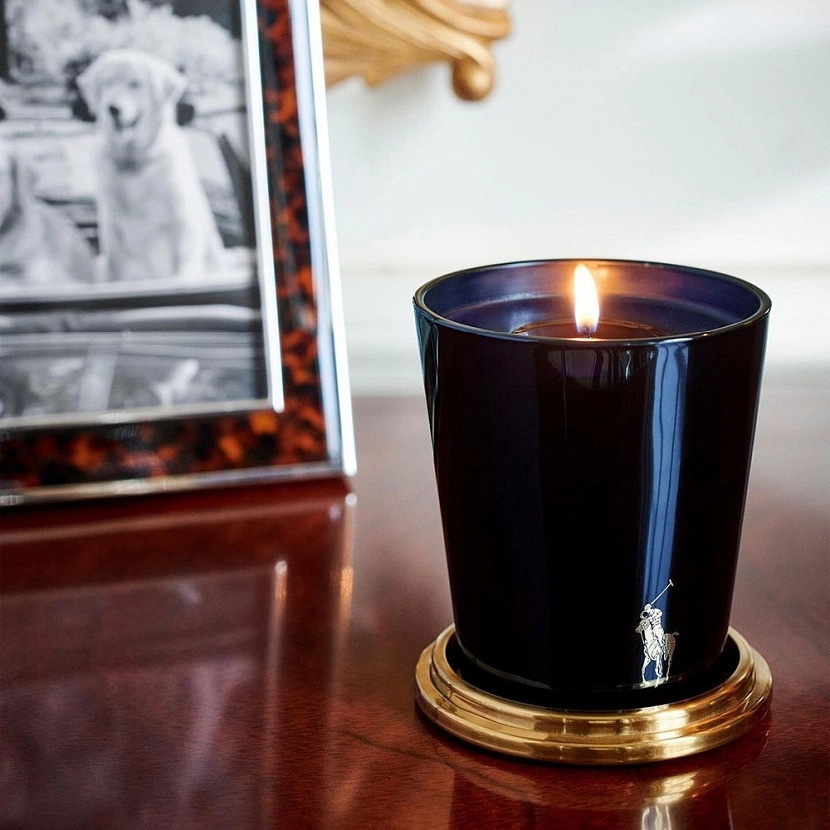 Фото Свеча ароматизированная в стакане RALPH LAUREN HOME  684798467001