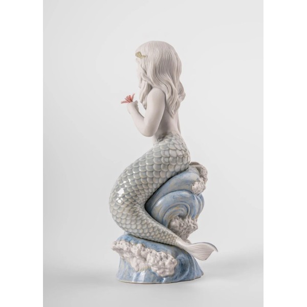Фото Статуэтка Маленькая русалочка Lladro  01008998