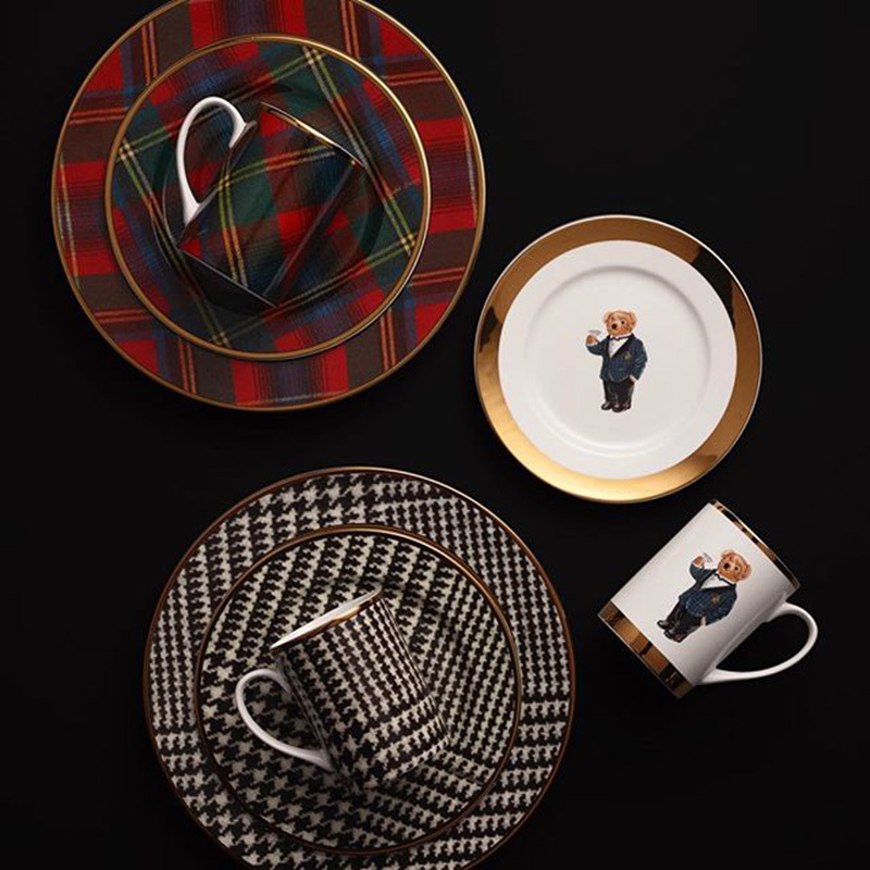 Фото Кружка RALPH LAUREN HOME ALEXANDER 680721500001