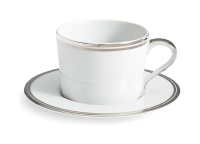 Фото Чайная чашка с блюдцем RALPH LAUREN HOME WILSHIRE 680681656002