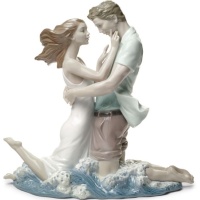 Фото Статуэтка Предвкушение любви Lladro  01008473