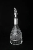 Фото Графин для водки БАХМЕТЕВЪ 1764 ОХОТНИЧИЙ БА-1860/3
