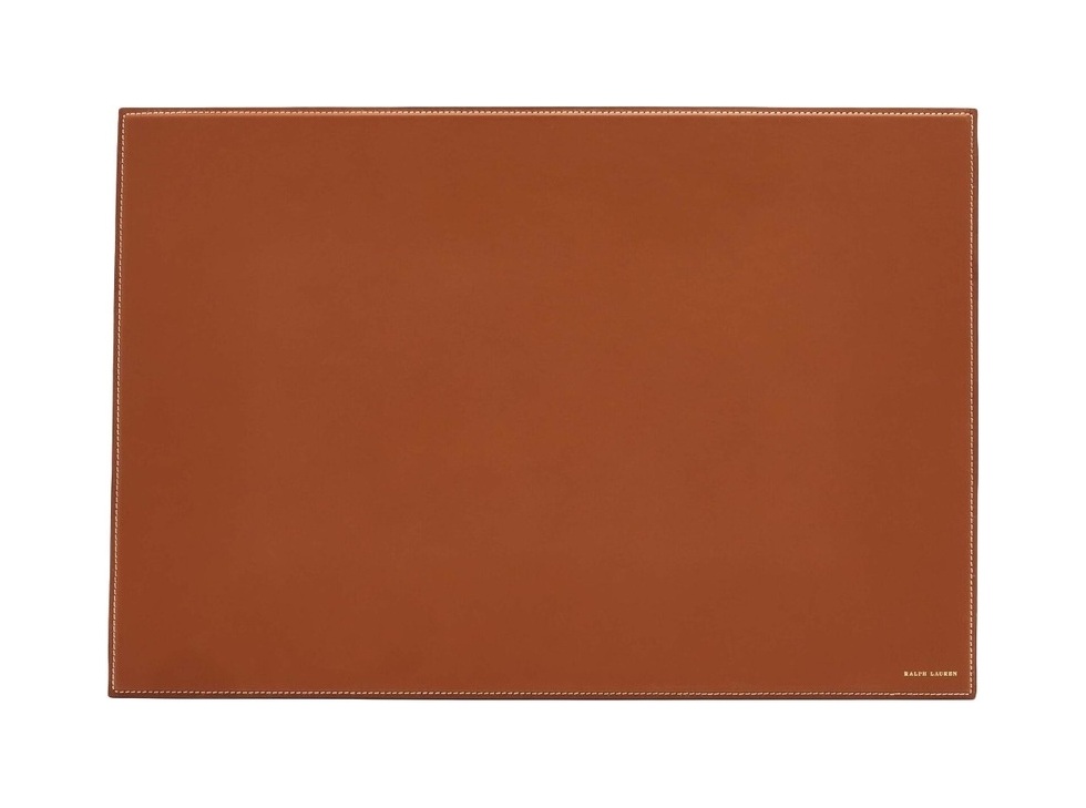 Фото Планшет малый для письменного стола RALPH LAUREN HOME BRENNAN 682741351002