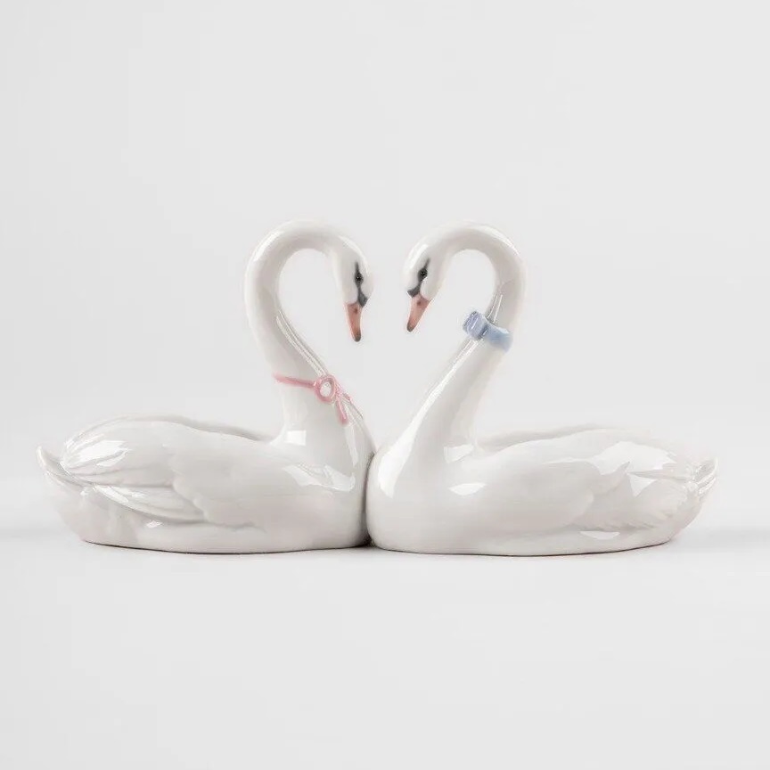 Фото Статуэтка Бесконечная любовь Lladro  01009681