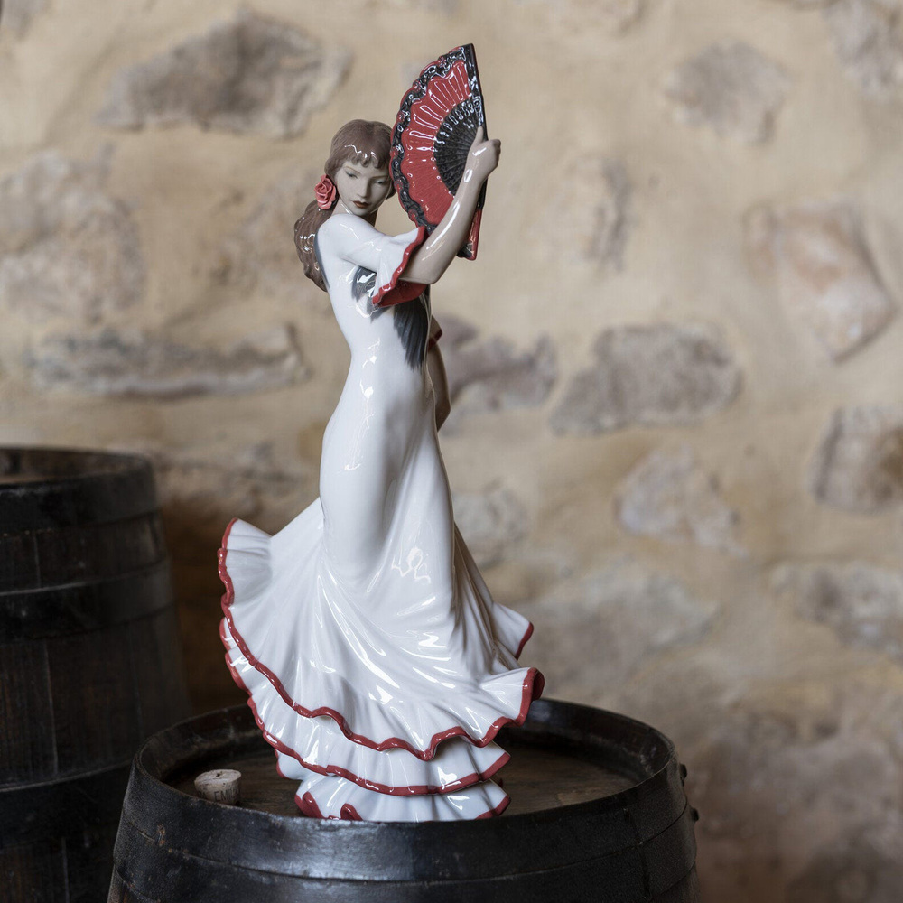 Фото Статуэтка Душа и страсть (к 60 юбилею) Lladro  01008683