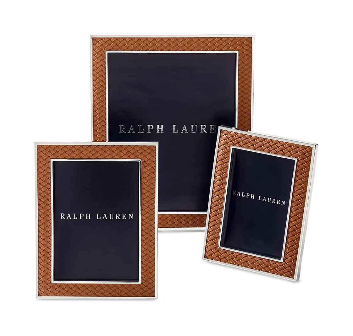 Фото Фоторамка RALPH LAUREN HOME BROCKTON 682857358001