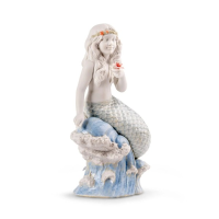 Фото Статуэтка Маленькая русалочка Lladro  01008998