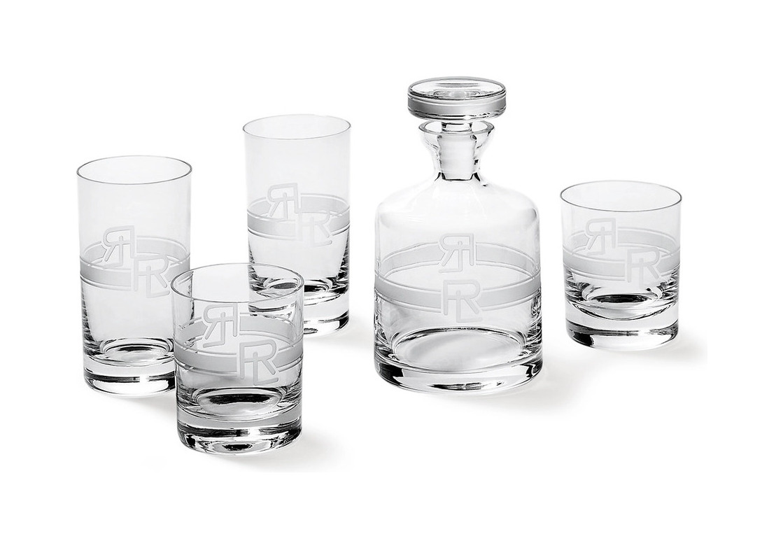 Фото Набор из 2-х бокалов для виски RALPH LAUREN HOME ASHTON 680886599001
