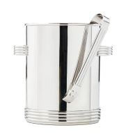 Фото Ведро для льда и щипцы RALPH LAUREN HOME THORPE 680886615001